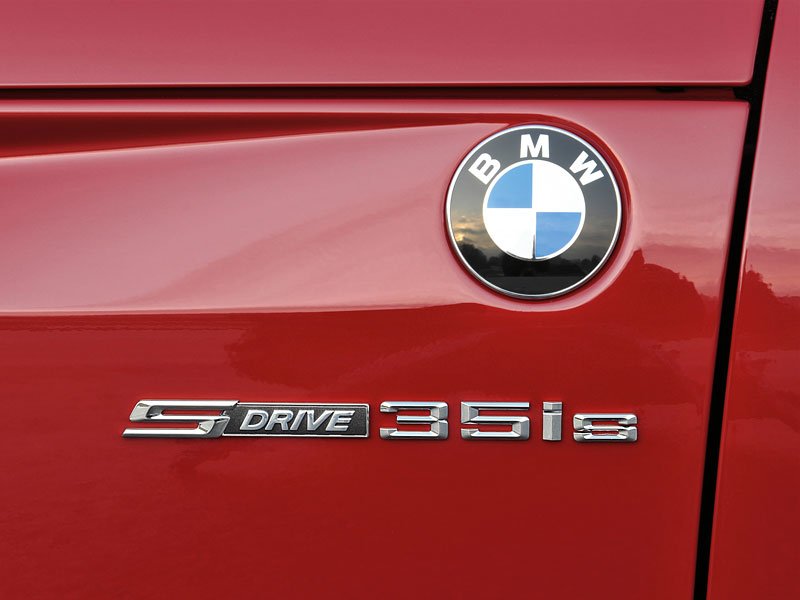 BMW Z4 sDrive35is - Oficiální fotografie (12/2010)