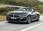 BMW 8 Cabrio oficiálně: Vyhřeje krk i lokty a nabídne osmiválec nebo turbodiesel