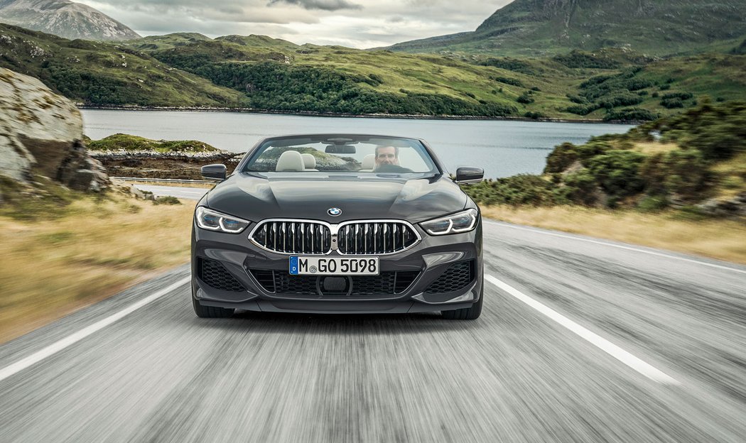 BMW 8 Cabrio