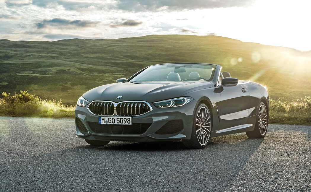 BMW 8 Cabrio