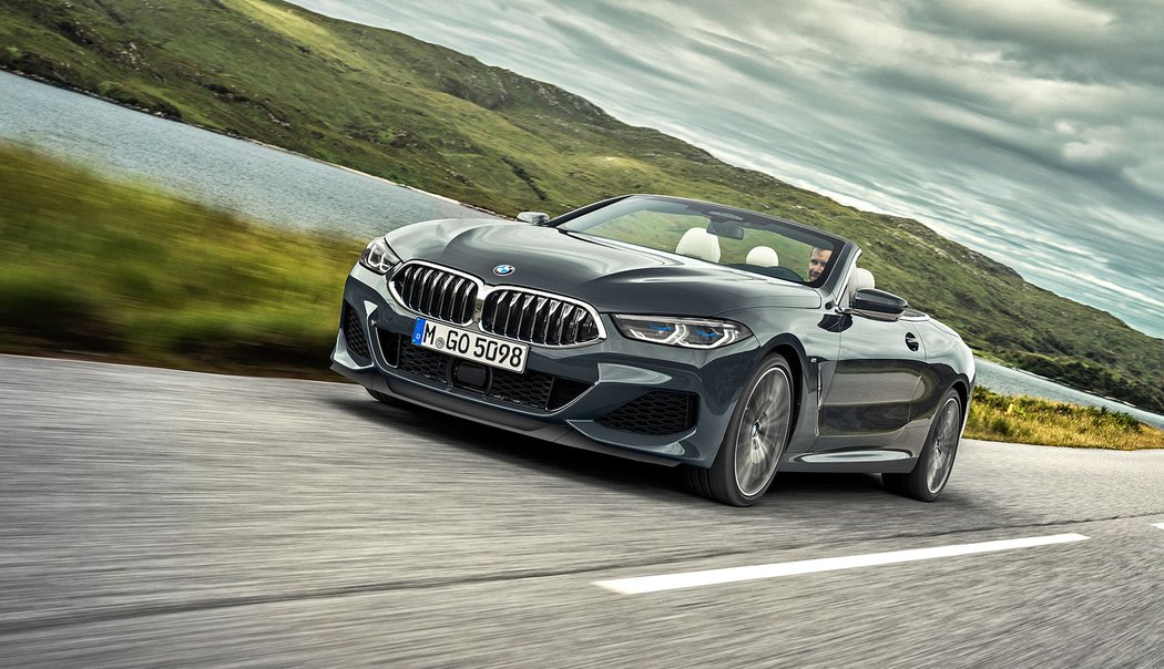 BMW 8 Cabrio