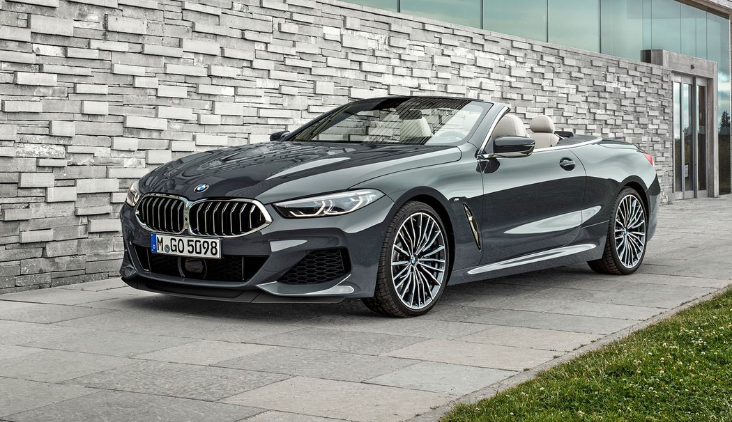 BMW 8 Cabrio