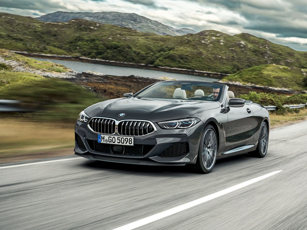 BMW 8 Cabrio