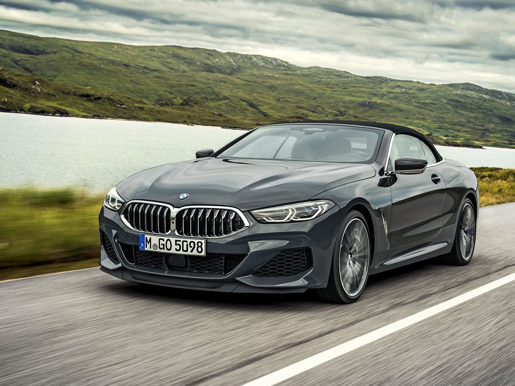 BMW 8 Cabrio