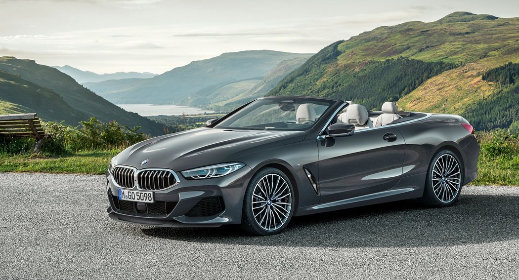 BMW 8 Cabrio