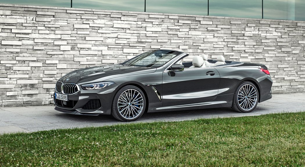 BMW 8 Cabrio