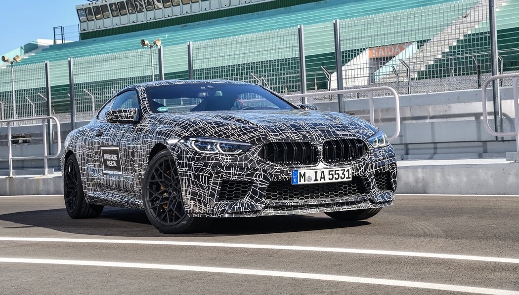 BMW M8