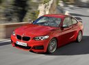 BMW řady 2 Coupé oficiálně, prodávat se začne v březnu (+video)