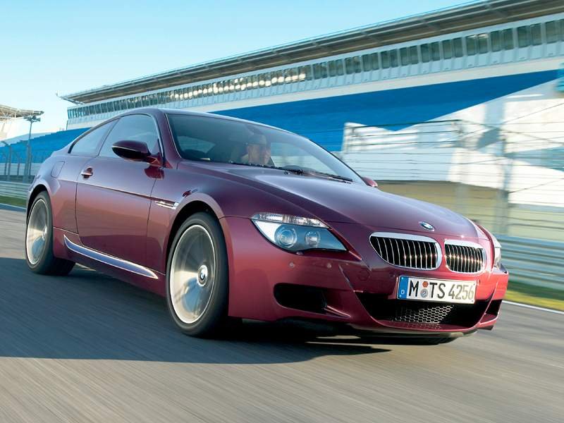 BMW M6