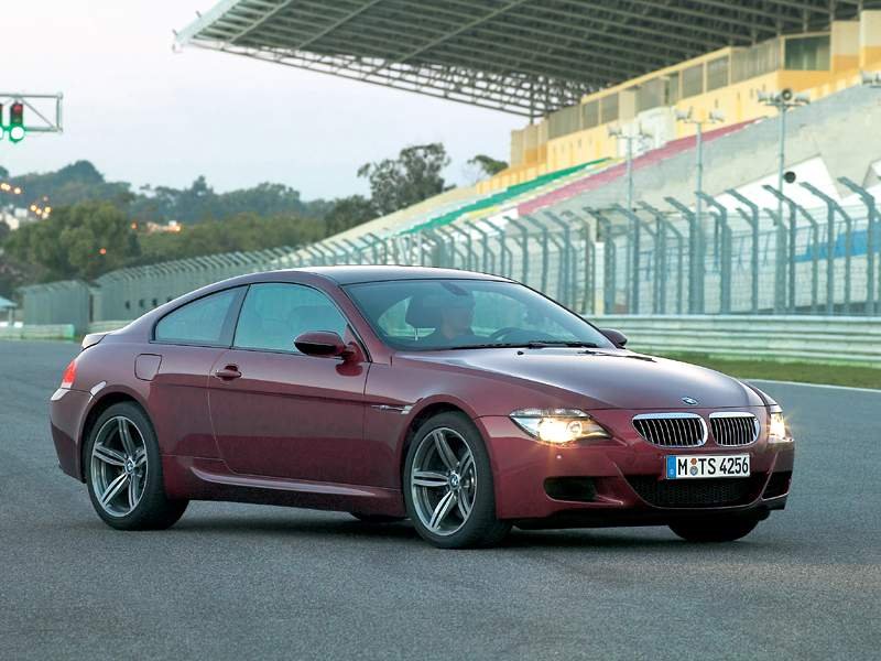 BMW M6