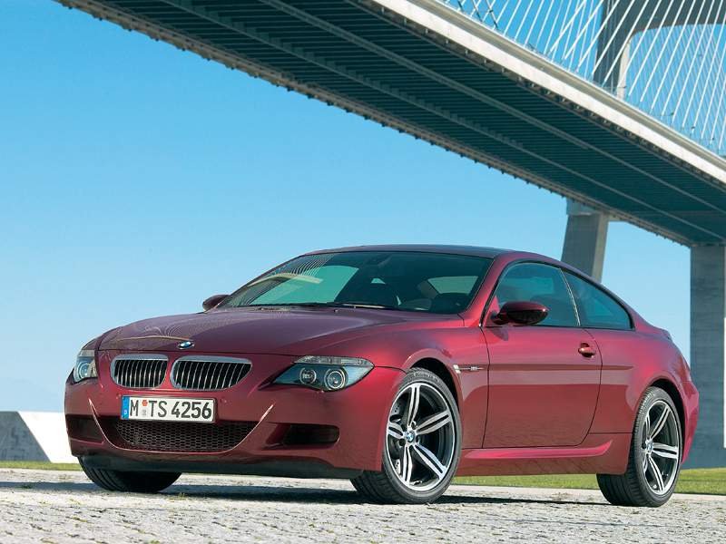 BMW M6