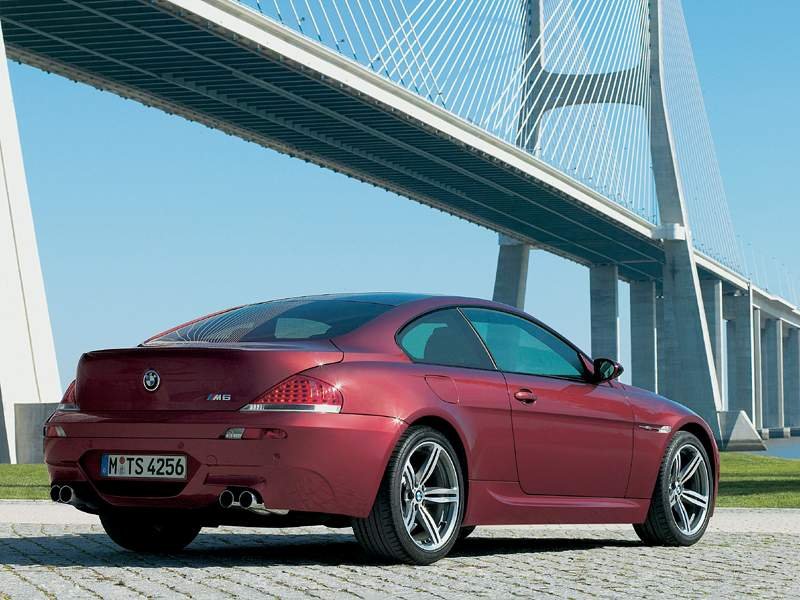 BMW M6