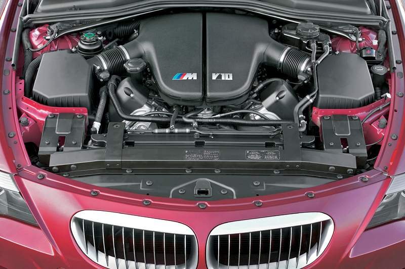 BMW M6