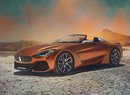 BMW Z4 Concept odhalen ze všech stran. Tohle se povedlo!