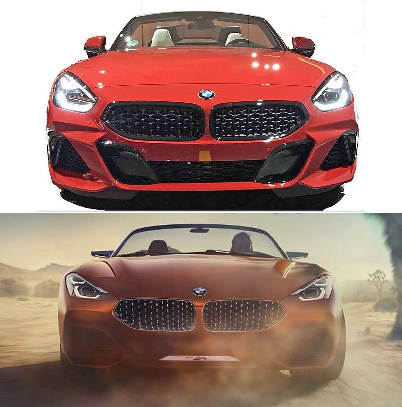 BMW Z4