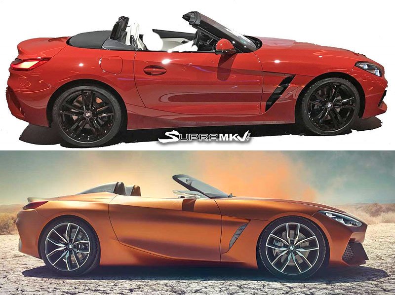 BMW Z4