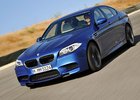 BMW M5: Cena pro český trh