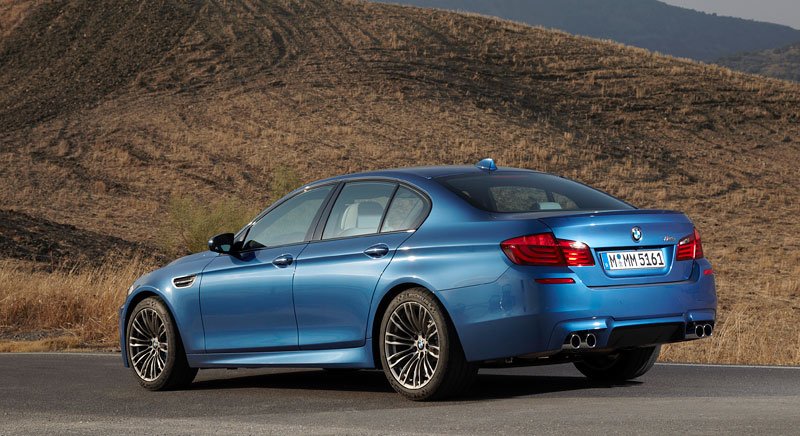 BMW M5