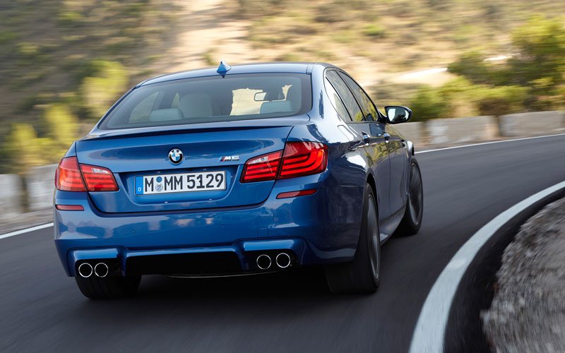 BMW M5