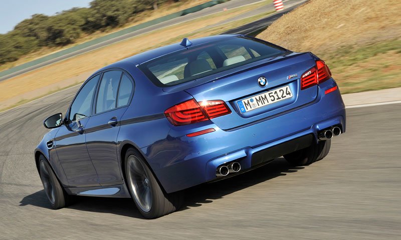 BMW M5