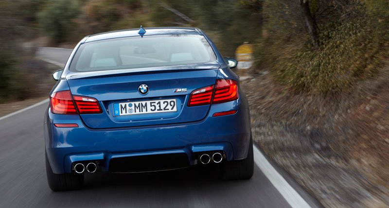 BMW M5