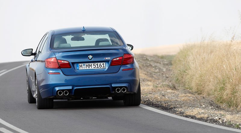 BMW M5