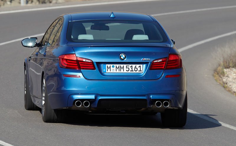 BMW M5