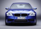 BMW 550d M xDrive: Superdiesel opět na scéně