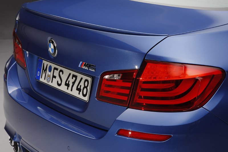 BMW řada 5