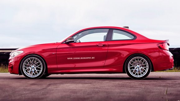 Detaily o chystaném BMW M2: Přijde s manuálem i automatem