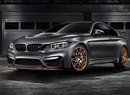 BMW M4 GTS: Koncept ostrého kupé představen v Monterey