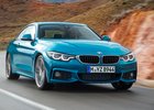 BMW 4 po faceliftu: Jemné změny designu. A co víc?