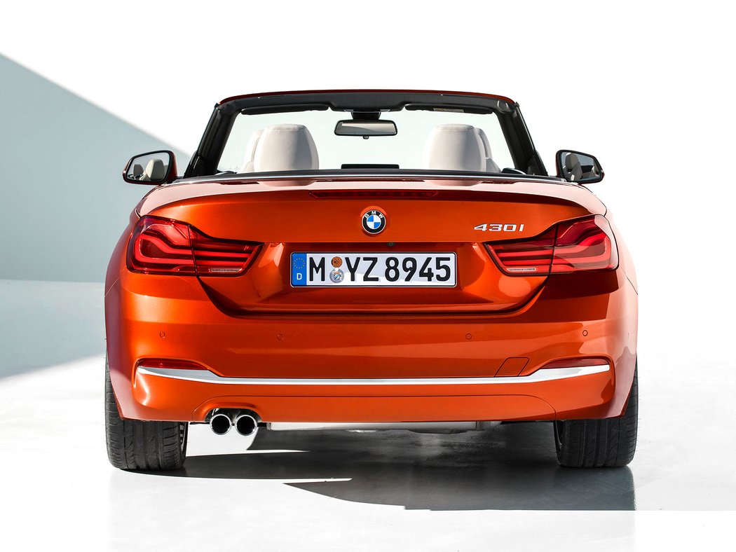 BMW řada 4