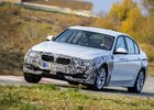 BMW 3 plug-in hybrid ukazuje modernizovanou podobu trojky