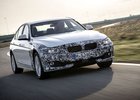 Modernizované BMW 3 se představí 7.&nbsp;května, dostane tříválec?