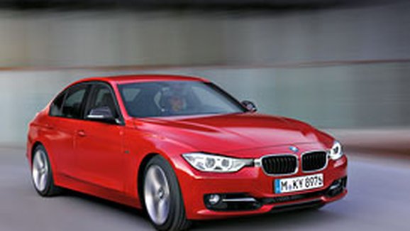 BMW 3 (F30): O devět čísel větší Trojka