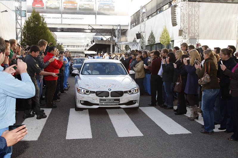 BMW řada 3