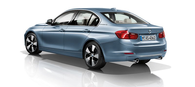 BMW řada 3