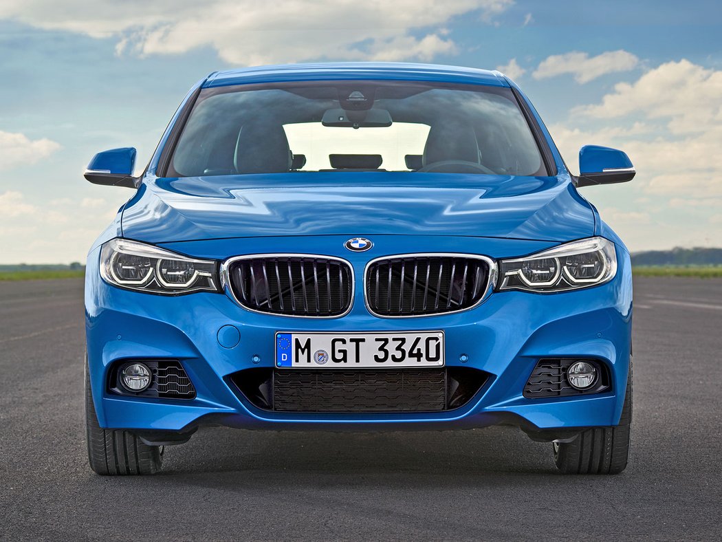 BMW řada 3