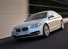 BMW 518d a 520d: Nový turbodiesel znamená více výkonu