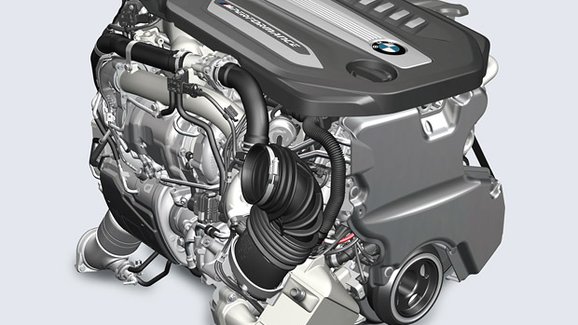 BMW 750d: Detaily o novém šestiválci se čtyřmi turby