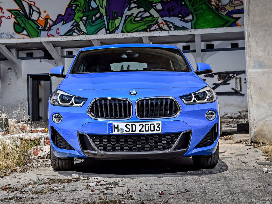 BMW X2