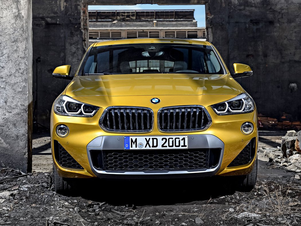 BMW X2