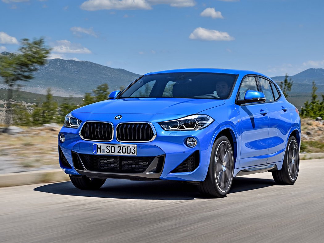 BMW X2