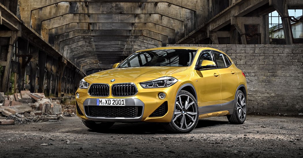 BMW X2