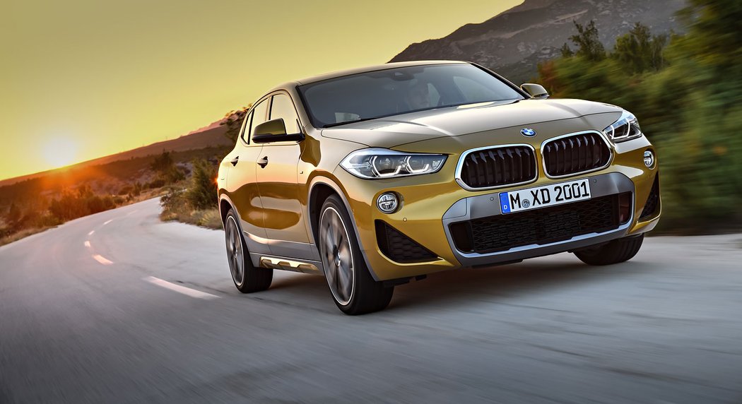 BMW X2