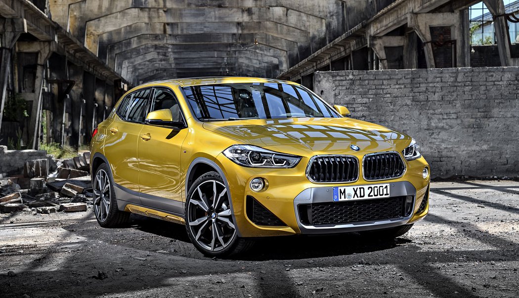 BMW X2