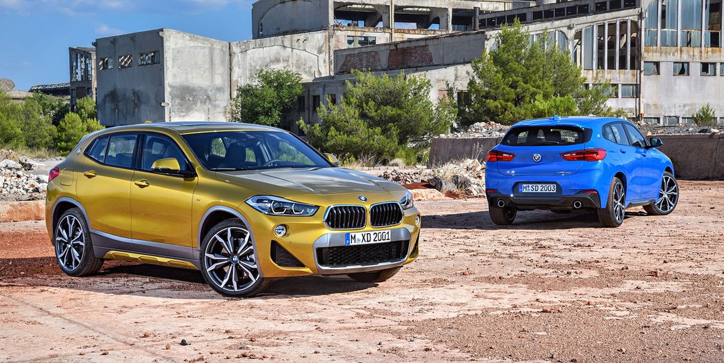 BMW X2