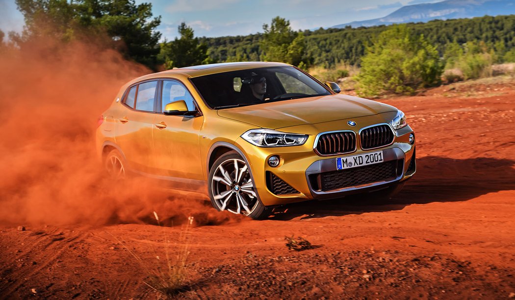 BMW X2