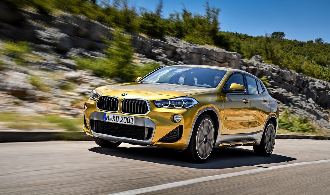 BMW X2